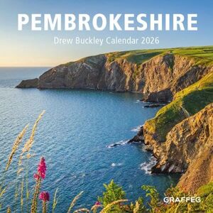 Buckley, Drew Pembrokeshire Calendar 2026 Buckley, Drew Pembrokeshire Calendar 2026