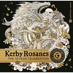 Rosanes, Kerby Kerby Rosanes: The 10 Year Celebration Rosanes, Kerby Kerby Rosanes: The 10 Year Celebration