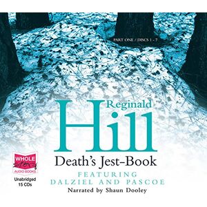 Reginald Hill Death's Jest-Book: Dalziel and Pascoe, Book 20 Reginald Hill Death's Jest-Book: Dalziel and Pascoe, Book 20