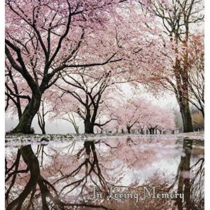 Publishing, Lollys In Loving Memory Funeral Guest Book, Celebration of Life, Wake, Loss, Memorial Service, Love, Condolence Book, Funeral Home, Missing You, Church, Thoughts and In Memory Guest Book (Hardback) Publishing, Lollys In Loving Memory Funeral Guest Book, Celebration of Life, Wake, Loss, Memorial Service, Love, Condolence Book, Funeral Home, Missing You, Church, Thoughts and In Memory Guest Book (Hardback)