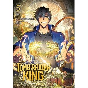 SAN.G Tomb Raider King, Vol. 5 (TOMB RAIDER KING GN) SAN.G Tomb Raider King, Vol. 5 (TOMB RAIDER KING GN)
