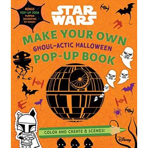 Insight Editions Star Wars: Make Your Own Pop-Up Book: Ghoul-actic Halloween Insight Editions Star Wars: Make Your Own Pop-Up Book: Ghoul-actic Halloween