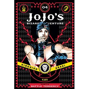 Araki, Hirohiko JoJo's Bizarre Adventure: Part 2--Battle Tendency, Vol. 4: Volume 4 Araki, Hirohiko JoJo's Bizarre Adventure: Part 2--Battle Tendency, Vol. 4: Volume 4