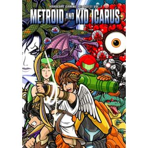Kalata, Kurt Hardcore Gaming 101 Digest Vol. 7: Metroid and Kid Icarus Kalata, Kurt Hardcore Gaming 101 Digest Vol. 7: Metroid and Kid Icarus