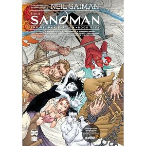 Gaiman, Neil The Sandman: The Deluxe Edition Book Five (Sandman, 5) Gaiman, Neil The Sandman: The Deluxe Edition Book Five (Sandman, 5)