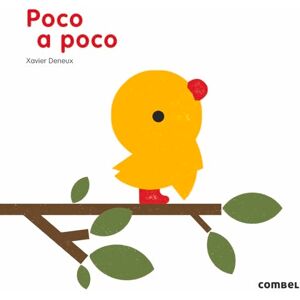 Deneux, Xavier Poco a Poco (Rincón de puzles) Deneux, Xavier Poco a Poco (Rincón de puzles)