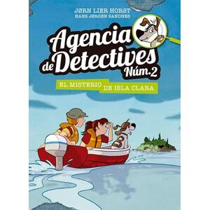 Horst, Jorn Lier Agencia de Detectives Núm. 2 5. El misterio de Isla Clara Horst, Jorn Lier Agencia de Detectives Núm. 2 5. El misterio de Isla Clara