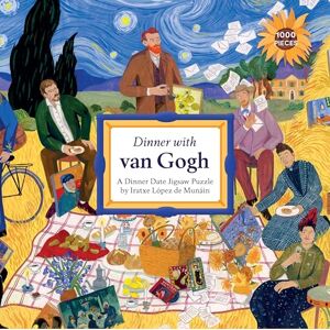 Thames & Hudson Dinner with van Gogh Thames & Hudson Dinner with van Gogh