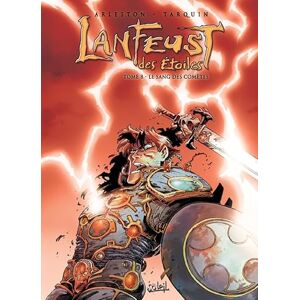 Lanfeust des étoiles T08: Le Sang des comètes Lanfeust des étoiles T08: Le Sang des comètes