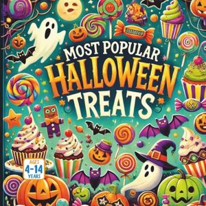 Gandhi, Amar Most Popular Halloween Treats Gandhi, Amar Most Popular Halloween Treats