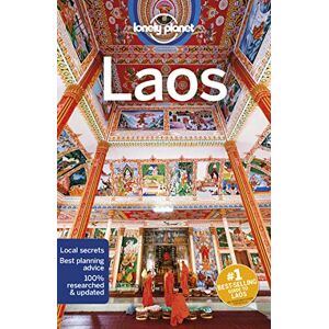 Bush Lonely Planet Laos: Perfect for exploring top sights and taking roads less travelled (Travel Guide) Bush Lonely Planet Laos: Perfect for exploring top sights and taking roads less travelled (Travel Guide)