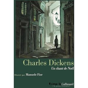 Dickens, Charles Un chant de Noël Dickens, Charles Un chant de Noël