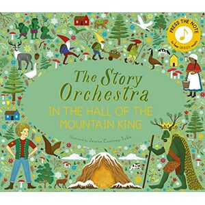 The Story Orchestra: In the Hall of the Mountain King: Press the note to hear Grieg's music (7) The Story Orchestra: In the Hall of the Mountain King: Press the note to hear Grieg's music (7)