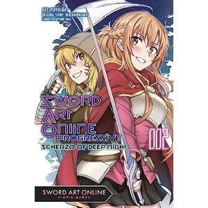 Kawahara, Reki Sword Art Online Progressive Scherzo of Deep Night, Vol. 2 (manga): Volume 2 (SWORD ART ONLINE PROGRESSIVE SCHERZO DEEP NIGHT GN) Kawahara, Reki Sword Art Online Progressive Scherzo of Deep Night, Vol. 2 (manga): Volume 2 (SWORD ART ONLINE PROGRESSIVE SCHERZO DEEP NIGHT GN)