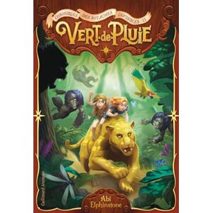 Elphinstone, Abi Vert-de-Pluie: 2 Elphinstone, Abi Vert-de-Pluie: 2