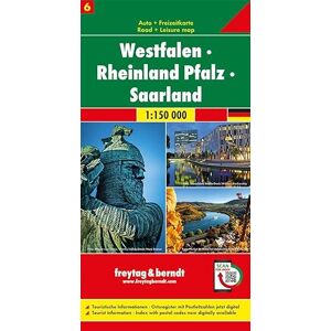Freytag-Berndt und Artaria KG Westfalen Rheinland Pfalz Saarland Freytag-Berndt und Artaria KG Westfalen Rheinland Pfalz Saarland