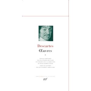 Descartes, René Œuvres (2): Tome 2 Descartes, René Œuvres (2): Tome 2