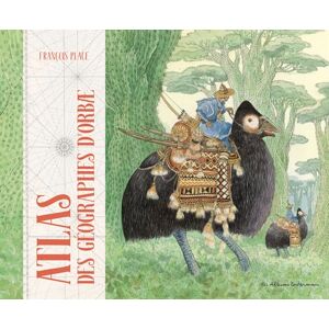 Place, François Atlas des géographes d'Orbae: intégrale nouvelle édition Place, François Atlas des géographes d'Orbae: intégrale nouvelle édition