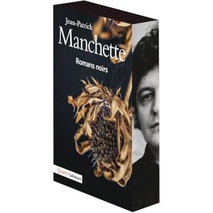 Manchette, Jean-Patrick Romans noirs: sous étui Manchette, Jean-Patrick Romans noirs: sous étui