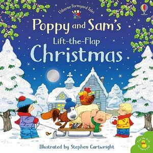 Heather Amery Poppy and Sam's Lift-the-Flap Christmas (Farmyard Tales Poppy and Sam) Heather Amery Poppy and Sam's Lift-the-Flap Christmas (Farmyard Tales Poppy and Sam)