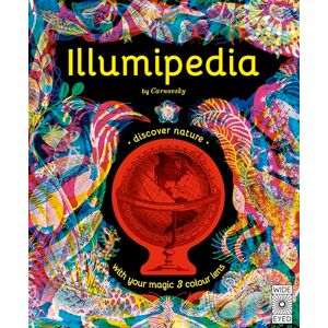 Illumipedia: Wonder at Dinosaurs, Animals, Oceans and Minibeasts with your Magic Three-Colour Lens (Illumi: See 3 Images in 1) Illumipedia: Wonder at Dinosaurs, Animals, Oceans and Minibeasts with your Magic Three-Colour Lens (Illumi: See 3 Images in 1)