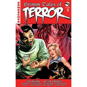 Various Grimm Tales of Terror Volume 2 (GFT TALES OF TERROR HC) Various Grimm Tales of Terror Volume 2 (GFT TALES OF TERROR HC)