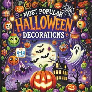 Gandhi, Amar Most Popular Halloween Decorations Gandhi, Amar Most Popular Halloween Decorations