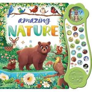 Igloo Books Ltd Amazing Nature (Mega Sounds) Igloo Books Ltd Amazing Nature (Mega Sounds)