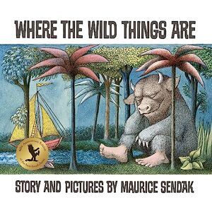 Sendak, Maurice Where The Wild Things Are Sendak, Maurice Where The Wild Things Are