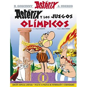 Goscinny Astérix y los Juegos Olímpicos Goscinny Astérix y los Juegos Olímpicos