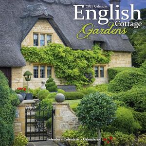 AVONSIDE English Gardens 2025 Square Wall Calendar Garden, Nature, Floral Calendar ENGLISH EDITION AVONSIDE English Gardens 2025 Square Wall Calendar Garden, Nature, Floral Calendar ENGLISH EDITION