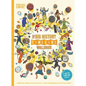 Lloyd, Christopher The Big History Timeline Wallbook (What on Earth Wallbook) Lloyd, Christopher The Big History Timeline Wallbook (What on Earth Wallbook)