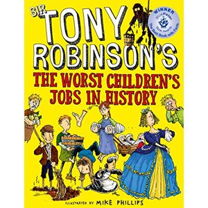 Robinson The Worst Children's Jobs in History Robinson The Worst Children's Jobs in History