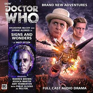Fitton, Matt Signs and Wonders (Doctor Who) Fitton, Matt Signs and Wonders (Doctor Who)