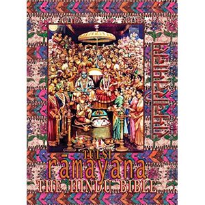 Tulsidas, Goswami Tulsi Ramayana--The Hindu Bible: Ramcharitmanas with English Translation & Transliteration Tulsidas, Goswami Tulsi Ramayana--The Hindu Bible: Ramcharitmanas with English Translation & Transliteration