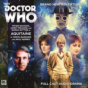 Barnard, Simon Doctor Who Main Range 209 Aquitaine Barnard, Simon Doctor Who Main Range 209 Aquitaine
