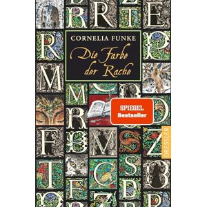 Funke Tintenwelt 4. Die Farbe der Rache Funke Tintenwelt 4. Die Farbe der Rache