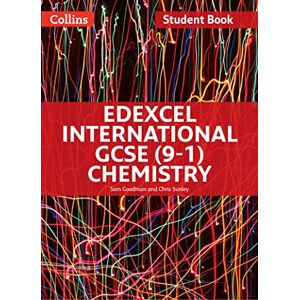 Edexcel International GCSE (9-1) Chemistry Student Book Edexcel International GCSE (9-1) Chemistry Student Book