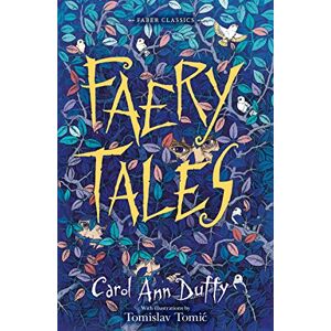 Duffy, Carol Ann Faery Tales Duffy, Carol Ann Faery Tales