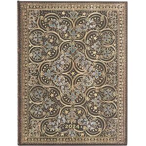 Paperblanks 12-Month Calendar 2024 Restoration Vertical Ultra (180 × 230 mm) Paperblanks 12-Month Calendar 2024 Restoration Vertical Ultra (180 × 230 mm)