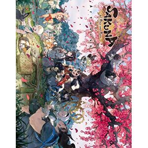 Naru Sakuna of Rice and Ruin Artworks Naru Sakuna of Rice and Ruin Artworks