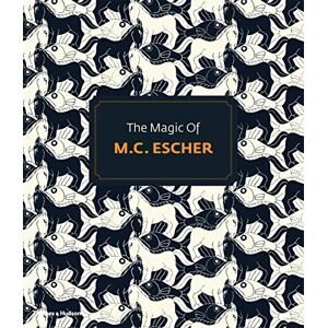 Thé, Erik The Magic of M.C.Escher Thé, Erik The Magic of M.C.Escher