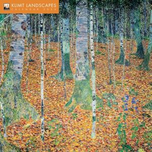 Flame Tree Calendars Klimt Landscapes Wall Calendar 2024 (Art Calendar) Flame Tree Calendars Klimt Landscapes Wall Calendar 2024 (Art Calendar)