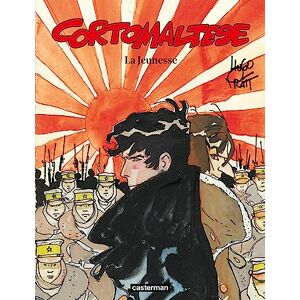 Hugo Boss Corto Maltese: La jeunesse de Corto Maltese Hugo Boss Corto Maltese: La jeunesse de Corto Maltese
