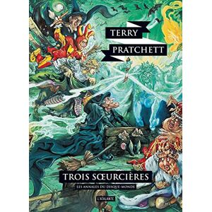 Pratchett, Terry Trois soeurcières: 0000 Pratchett, Terry Trois soeurcières: 0000