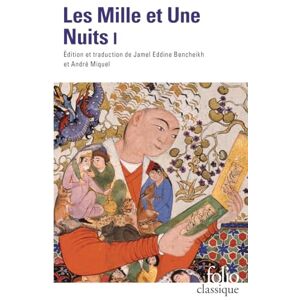 Anonymes Mille Et Une Nuits: Contes choisis (Folio (Gallimard)): 1 Anonymes Mille Et Une Nuits: Contes choisis (Folio (Gallimard)): 1