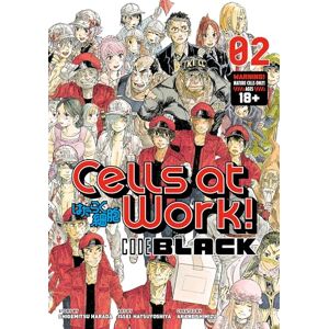 Mashima, Hiro Cells at Work! CODE BLACK 2 Mashima, Hiro Cells at Work! CODE BLACK 2