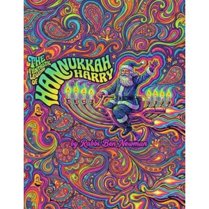 Newman, Ben The Fantastic Legend of Hanukkah Harry Newman, Ben The Fantastic Legend of Hanukkah Harry