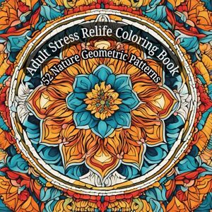 Galimore, Andreene Tranquil Nature: Adult Coloring Book For Mind Relief: Unwind and Relax with the Beauty Of Nature Galimore, Andreene Tranquil Nature: Adult Coloring Book For Mind Relief: Unwind and Relax with the Beauty Of Nature