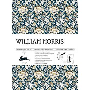 Pepin Van Roojen William Morris: Gift & Creative Paper Book Vol. 67 (Multilingual Edition): Gift & Creative Paper Book #67 Pepin Van Roojen William Morris: Gift & Creative Paper Book Vol. 67 (Multilingual Edition): Gift & Creative Paper Book #67